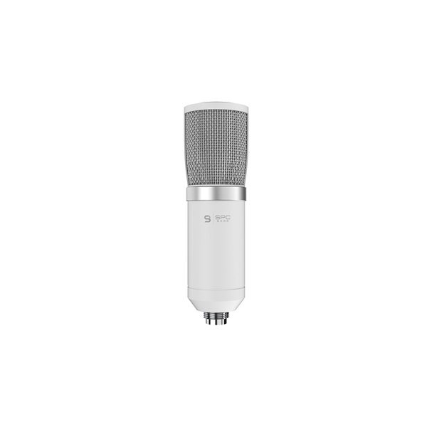SPC Gear SM950 Onyx White streaming mikrofon