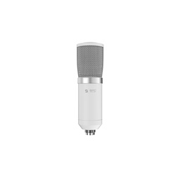 SPC Gear SM950 Onyx White streaming mikrofon