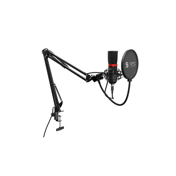 SPC Gear SM950 streaming mikrofon
