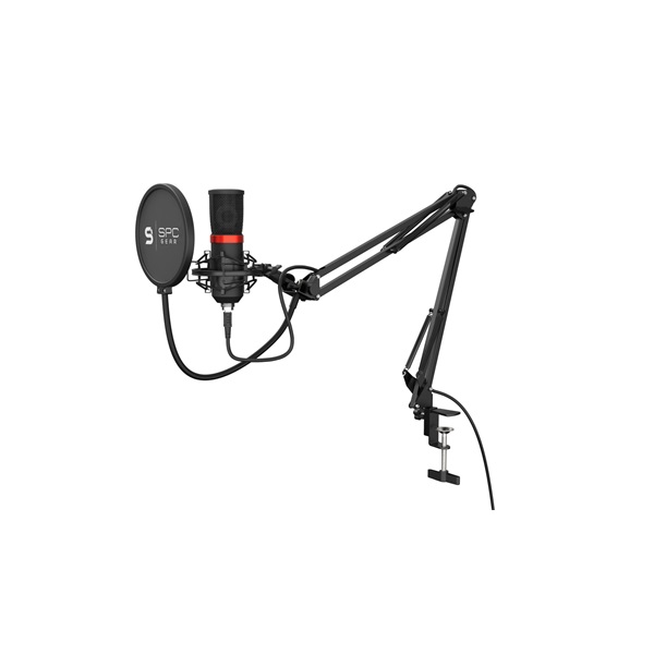 SPC Gear SM950 streaming mikrofon