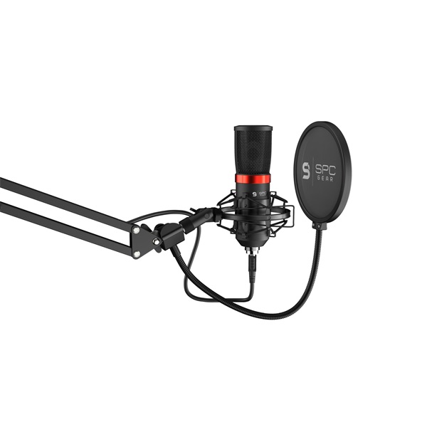 SPC Gear SM950 streaming mikrofon