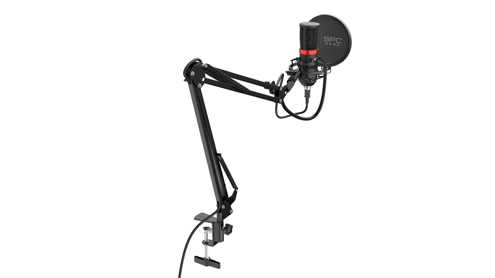 SPC Gear SM950 streaming mikrofon