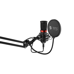 SPC Gear SM950 streaming mikrofon
