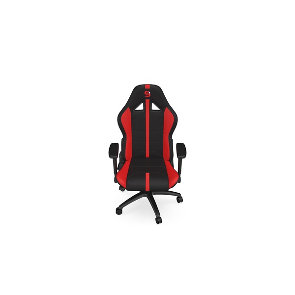 SPC Gear SR400F fekete / piros gamer szék