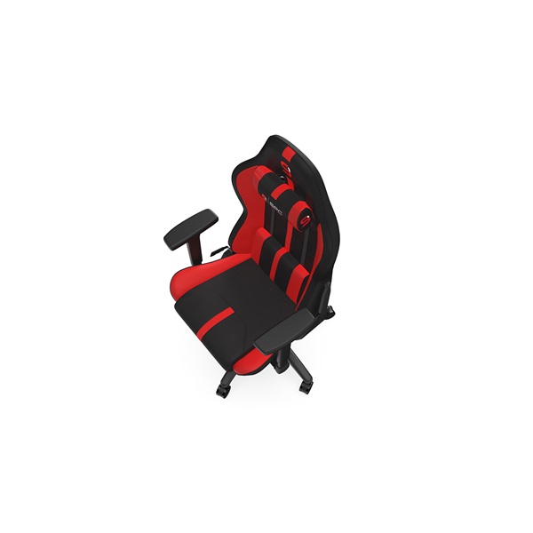 SPC Gear SR400F fekete / piros gamer szék