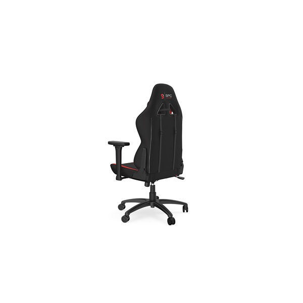 SPC Gear SR400F fekete / piros gamer szék