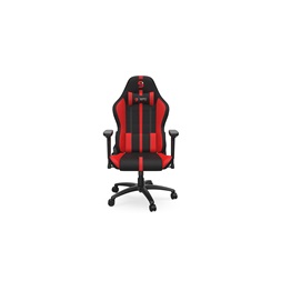 SPC Gear SR400F fekete / piros gamer szék