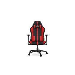 SPC Gear SR400F fekete / piros gamer szék
