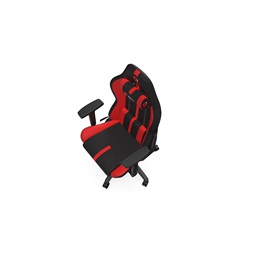 SPC Gear SR400F fekete / piros gamer szék