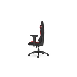 SPC Gear SR400F fekete / piros gamer szék