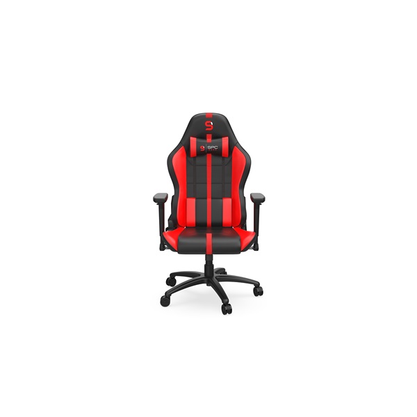 SPC Gear SR400 fekete / piros gamer szék
