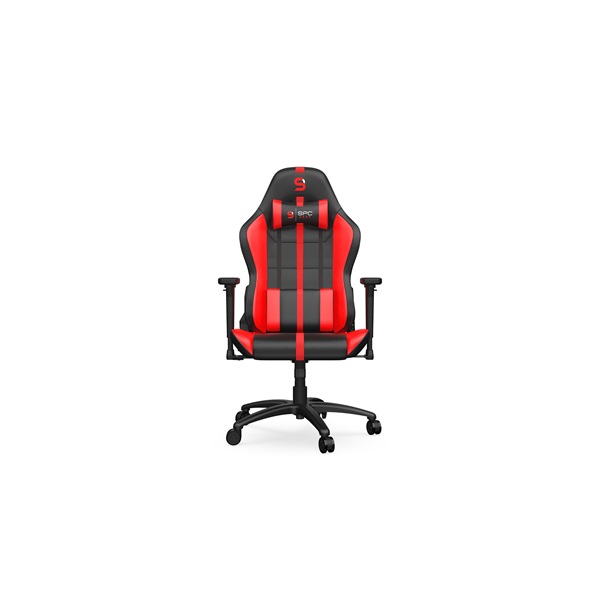 SPC Gear SR400 fekete / piros gamer szék