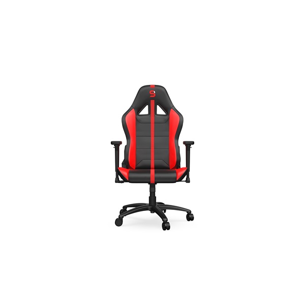 SPC Gear SR400 fekete / piros gamer szék