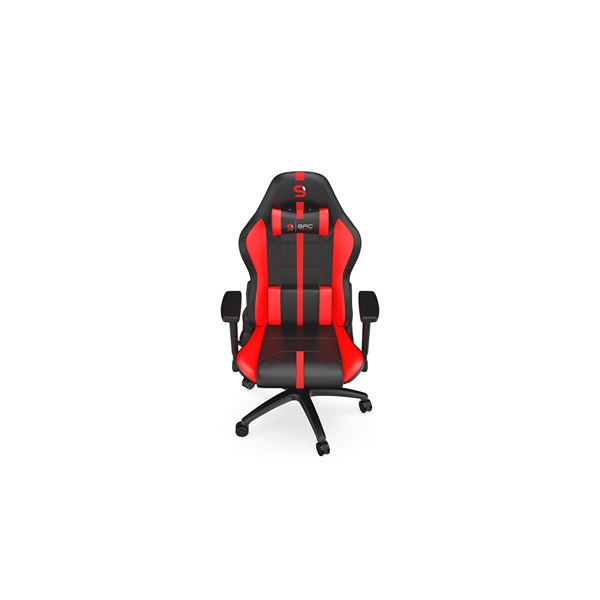 SPC Gear SR400 fekete / piros gamer szék