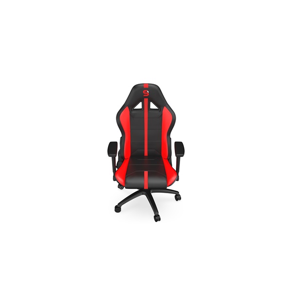 SPC Gear SR400 fekete / piros gamer szék