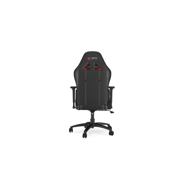 SPC Gear SR400 fekete / piros gamer szék