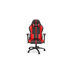 SPC Gear SR400 fekete / piros gamer szék
