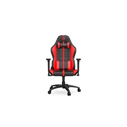 SPC Gear SR400 fekete / piros gamer szék