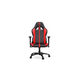 SPC Gear SR400 fekete / piros gamer szék