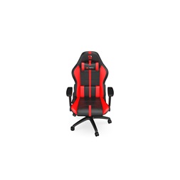 SPC Gear SR400 fekete / piros gamer szék
