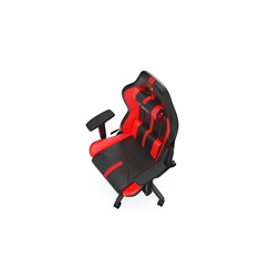 SPC Gear SR400 fekete / piros gamer szék