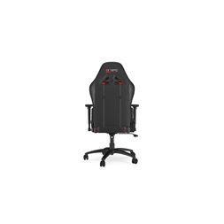 SPC Gear SR400 fekete / piros gamer szék