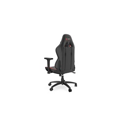 SPC Gear SR400 fekete / piros gamer szék