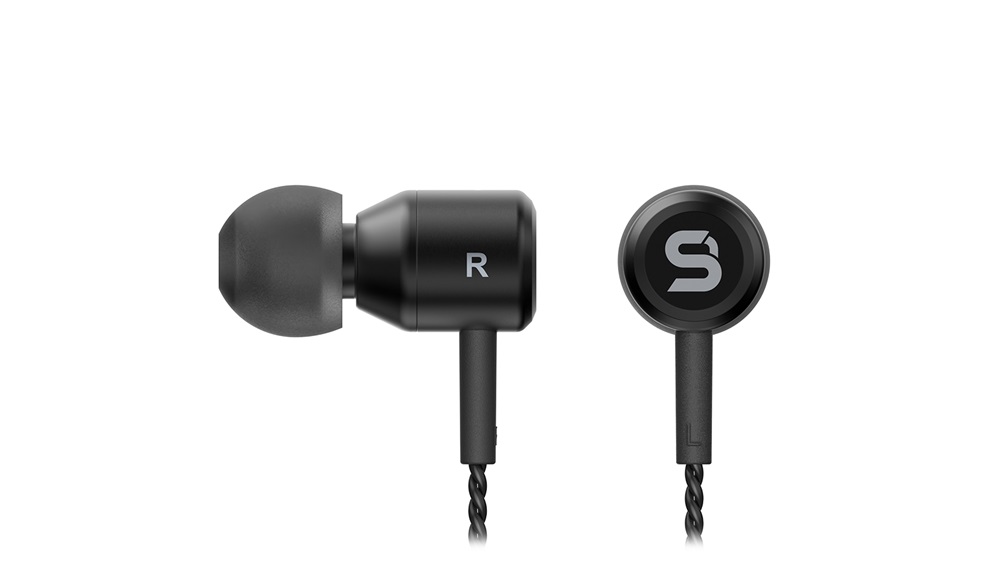 SPC Gear VIRO 101M fekete gamer fülhallgató