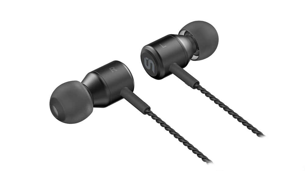 SPC Gear VIRO 101M fekete gamer fülhallgató