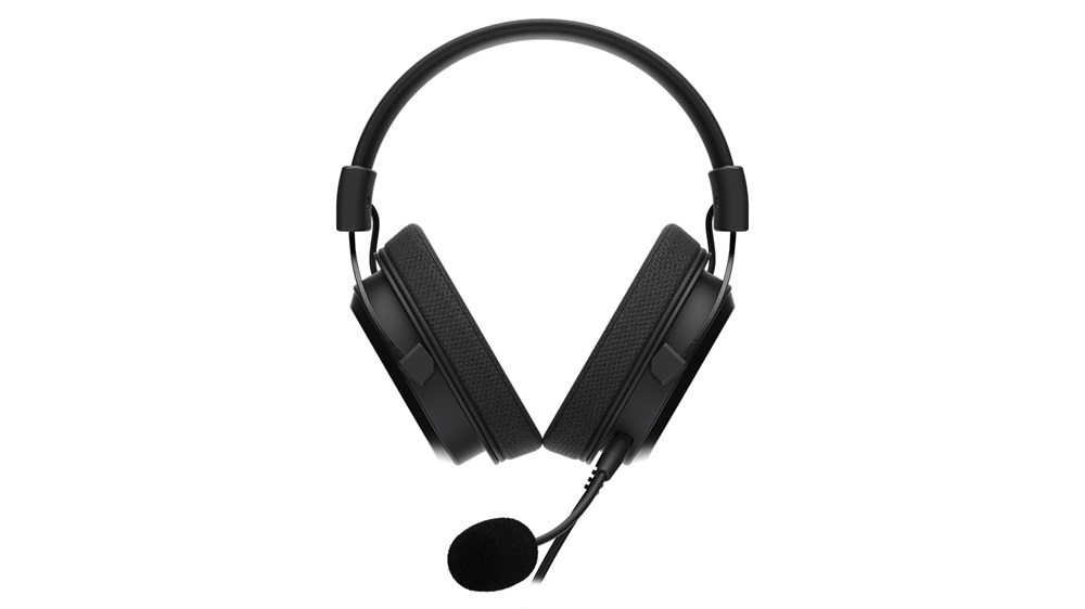 SPC Gear VIRO Infra fekete gamer headset
