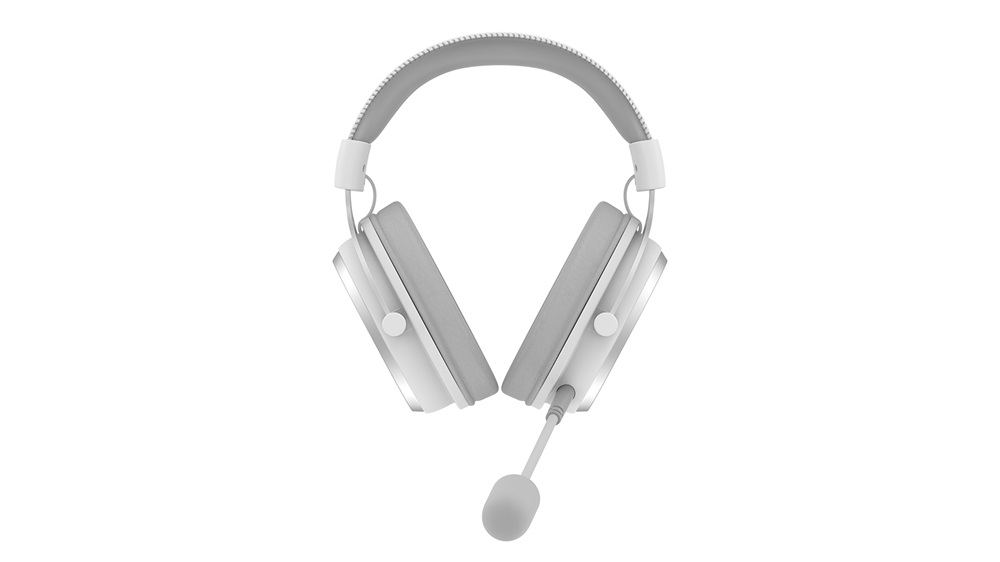 SPC Gear VIRO Plus Onyx White fehér gamer headset