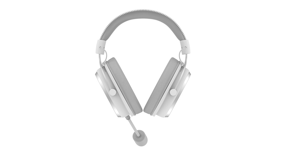 SPC Gear VIRO Plus Onyx White fehér gamer headset