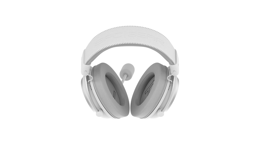 SPC Gear VIRO Plus Onyx White fehér gamer headset