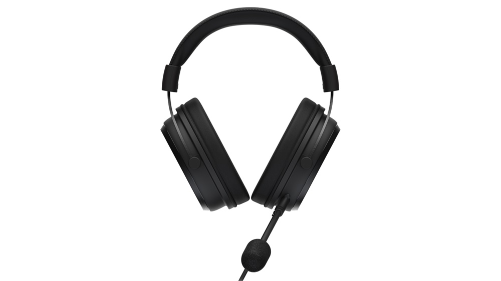 SPC Gear VIRO fekete gamer headset