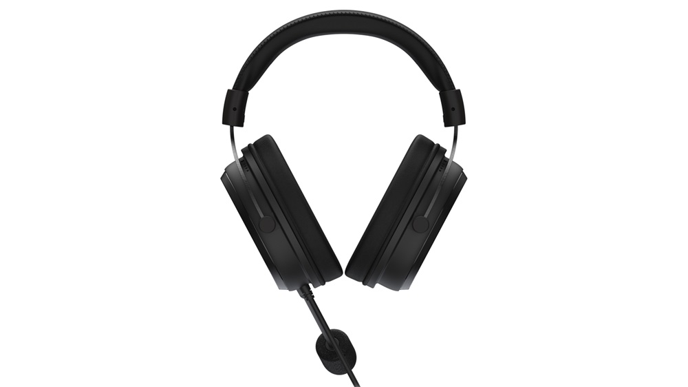 SPC Gear VIRO fekete gamer headset