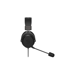 SPC Gear VIRO fekete gamer headset