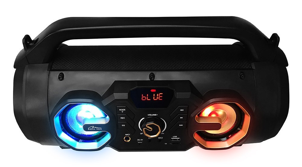 SPK Media-Tech U-Tube bluetooth hangszóró
