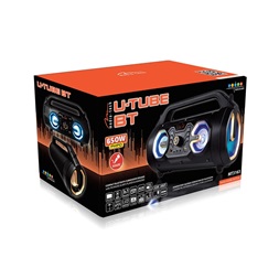 SPK Media-Tech U-Tube bluetooth hangszóró