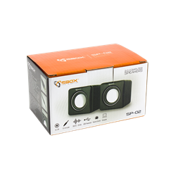 SBox 2.0 SP-02 hangszóró 6W