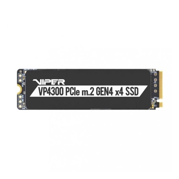 SSD Patriot 2TB Viper VP4300 M.2 2280 PCIe Gen4 x4