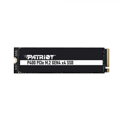 SSD Patriot 512GB P400 M.2 2280 PCIe Gen4 x4