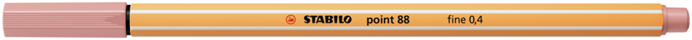 STABILO point 88 hajnalpír tűfilc