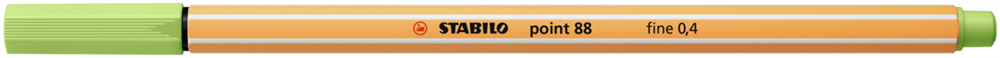 STABILO point 88 pisztácia tűfilc