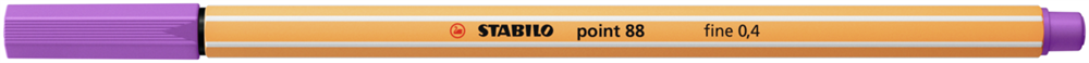 STABILO point 88 szilva tűfilc