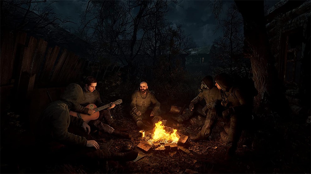 S.T.A.L.K.E.R. 2: Heart of Chornobyl Limited Edition Xbox Series X játékszoftver