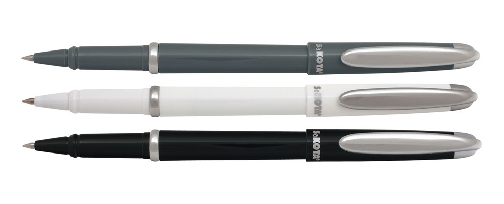 Sakota fényes vegyes színű kerámiatoll