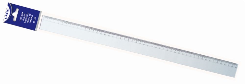 Sakota 40cm BL vonalzó