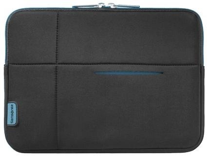 Samsonite AIRGLOW SLEEVES 15,6" fekete-kék notebook tok