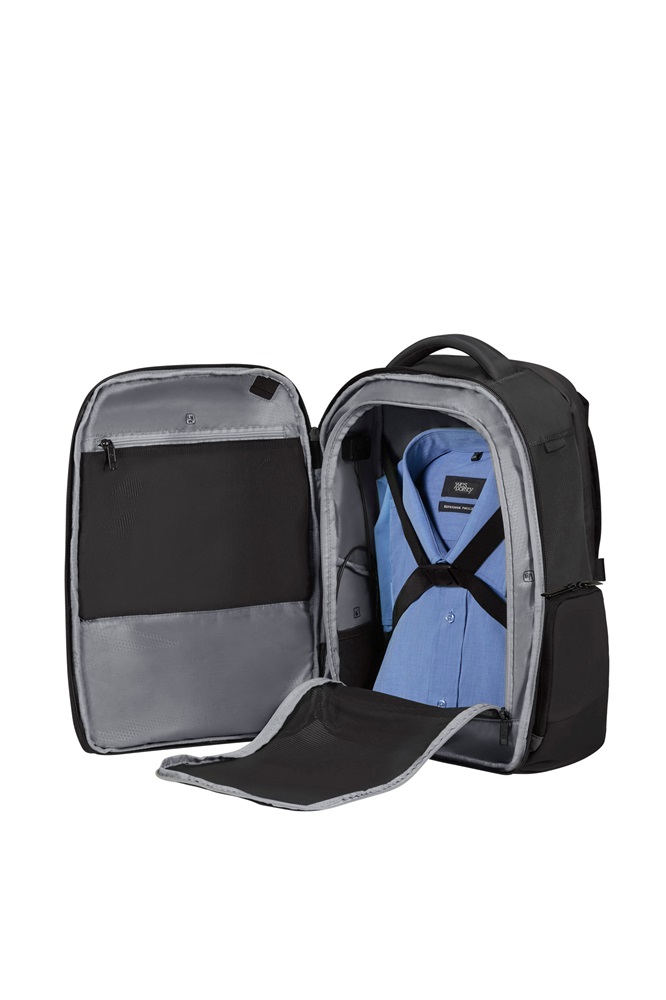 Samsonite Biz2Go 15,6" fekete notebook hátizsák
