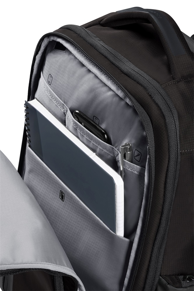 Samsonite Biz2Go 15,6" fekete notebook hátizsák